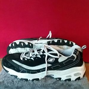 Black sketches Dlights